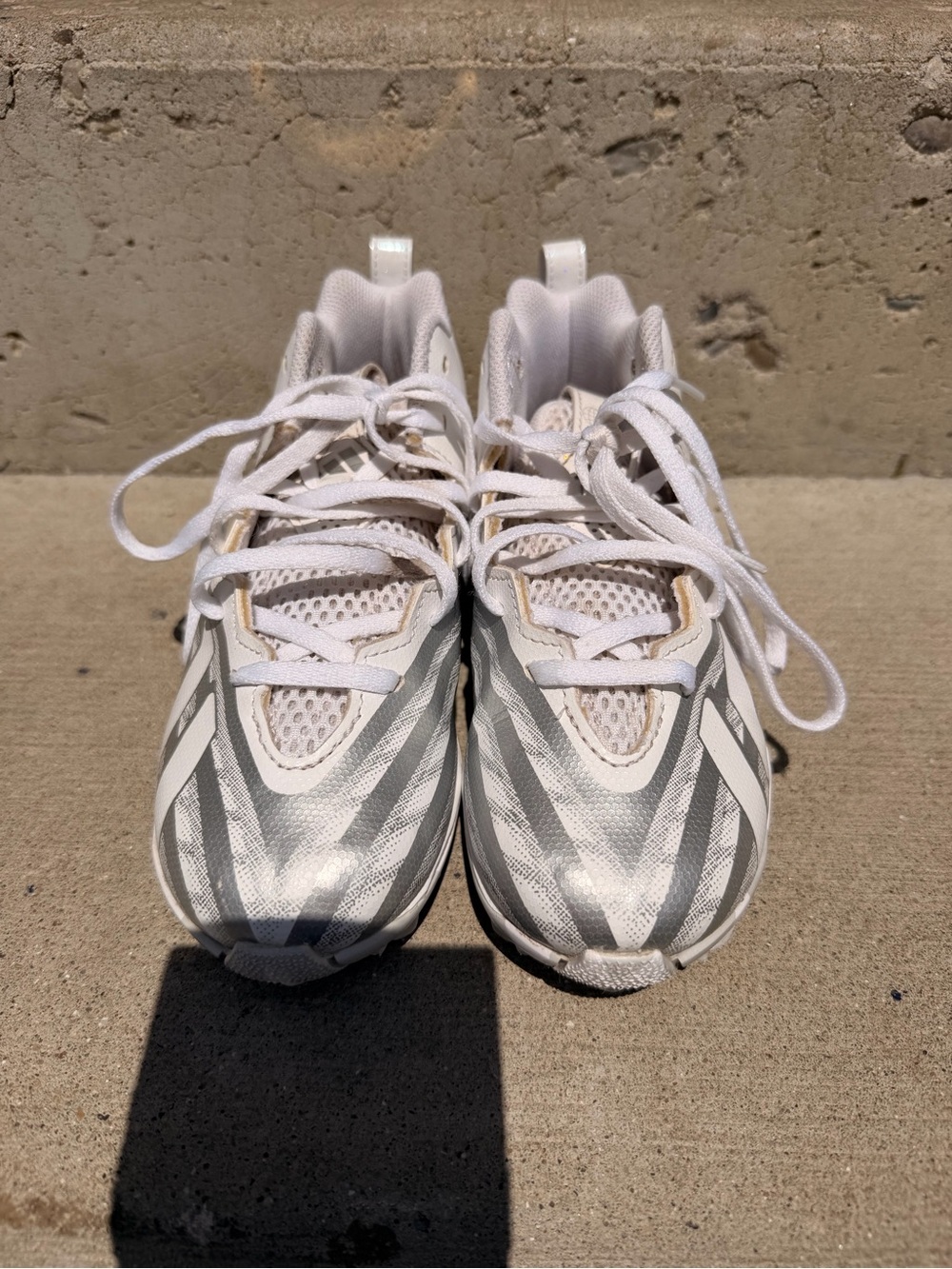 Youth Adidas Football Cleats